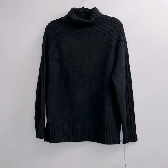 Polo Ralph Lauren mock Neck pullover wool men’s sweater - Picture 2 of 9